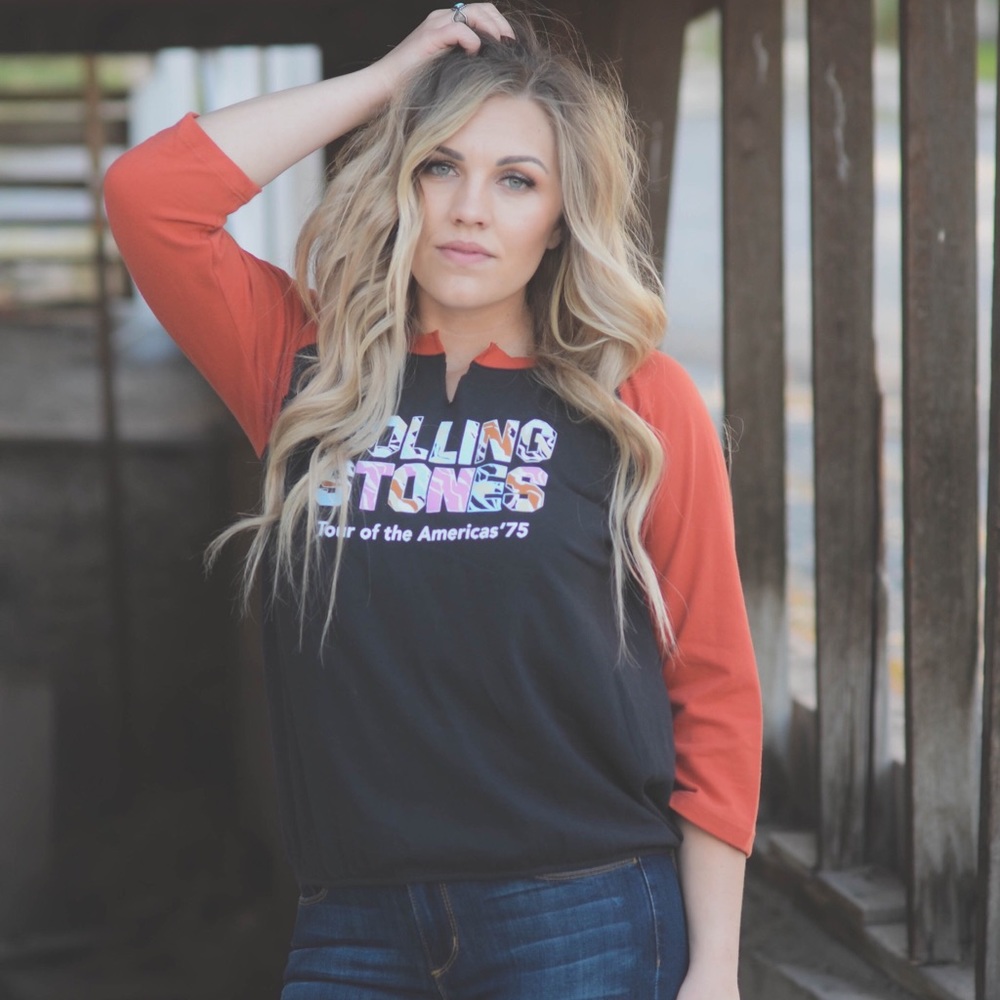 Rolling Stones Shirt